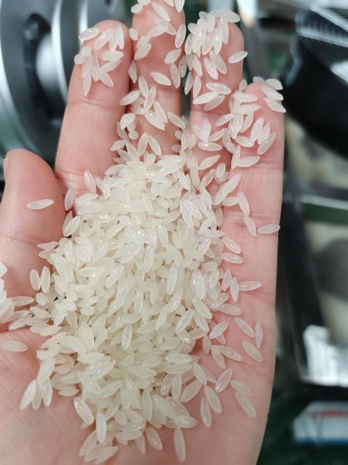 天然工程大米 口感与营养的双重优势